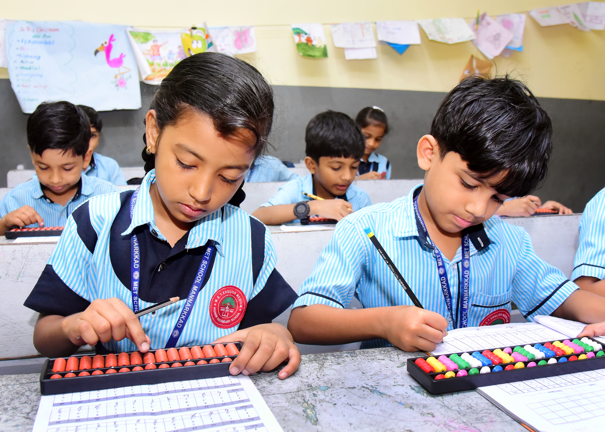ABACUS