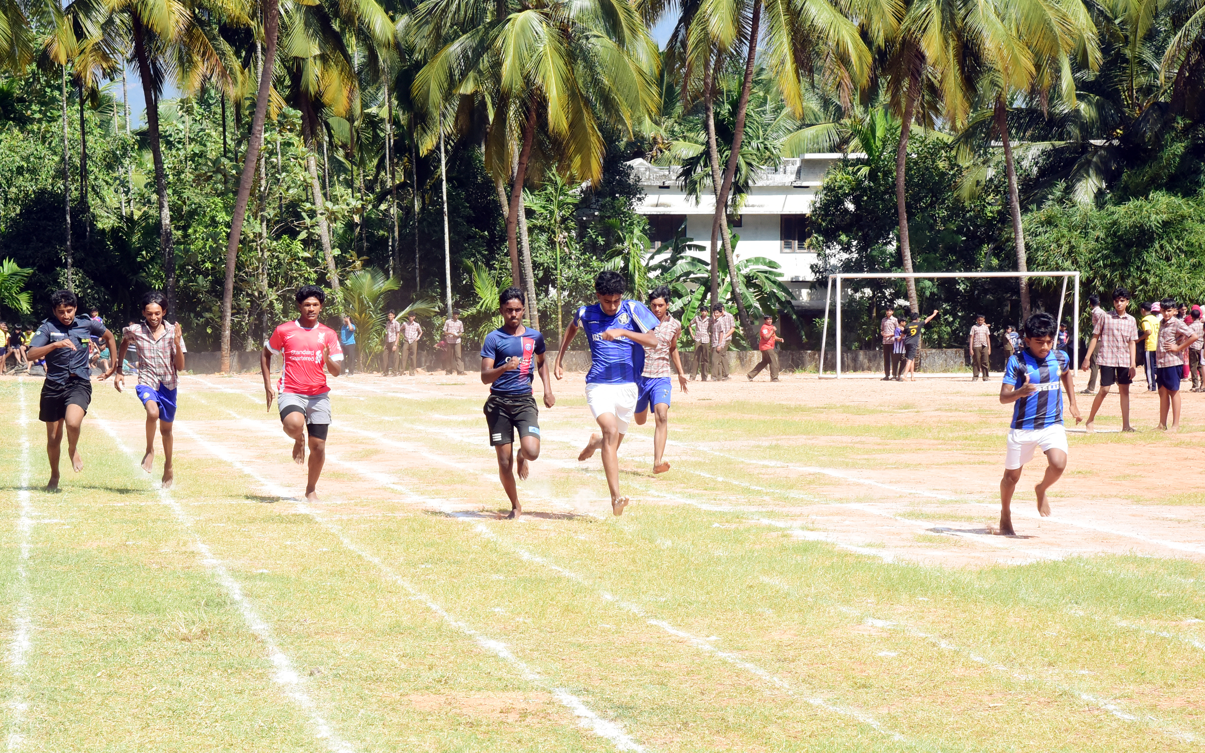 ATHLETICS
