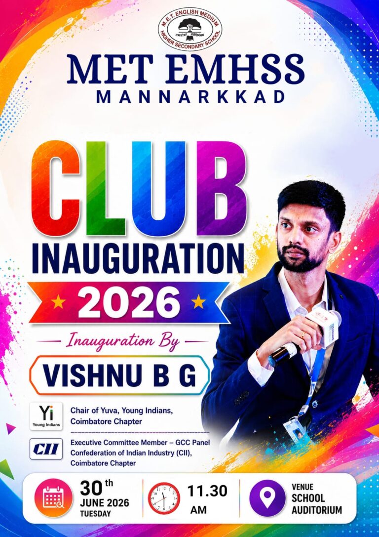 CLUB INAUGURATION