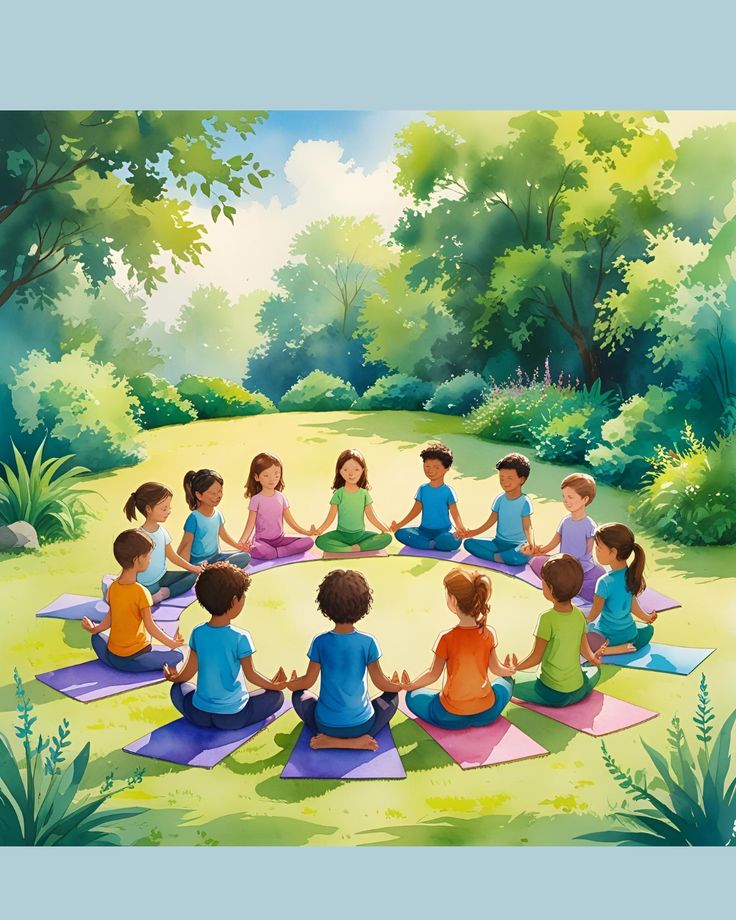 🧘‍♀️🌿 International Yoga Day🧘‍♀️🌿