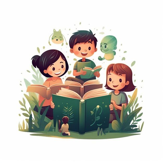 Reading Day Hindi Reading Competition – Language Club CONVERSA