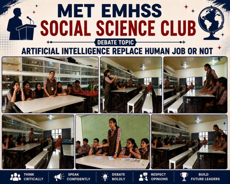 Debate – Social Science Club ASTRA