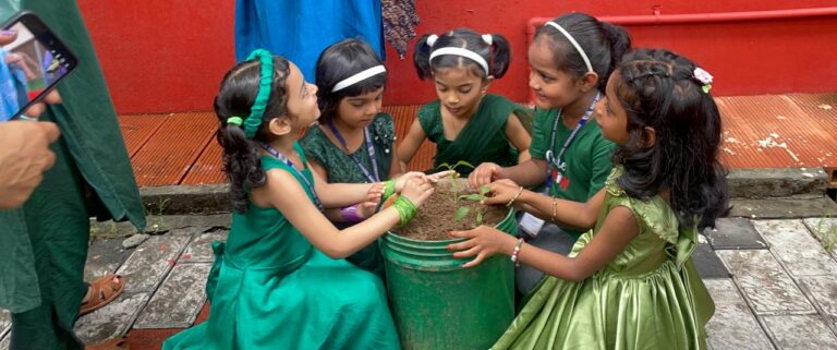 🌿 World Environment Day 2026 Celebration-Kids Paradise