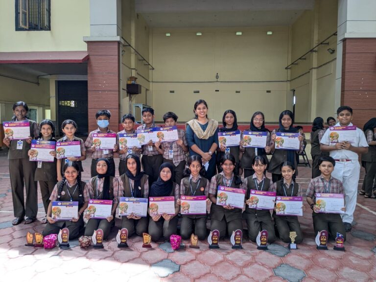 TECHSPARK – Various Competitions & IT Fair Winners
